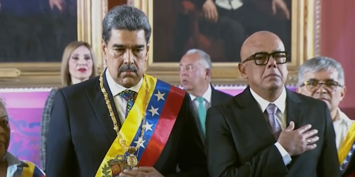 En Vivo: Nicolás Maduro toma posesión de la Presidencia de Venezuela