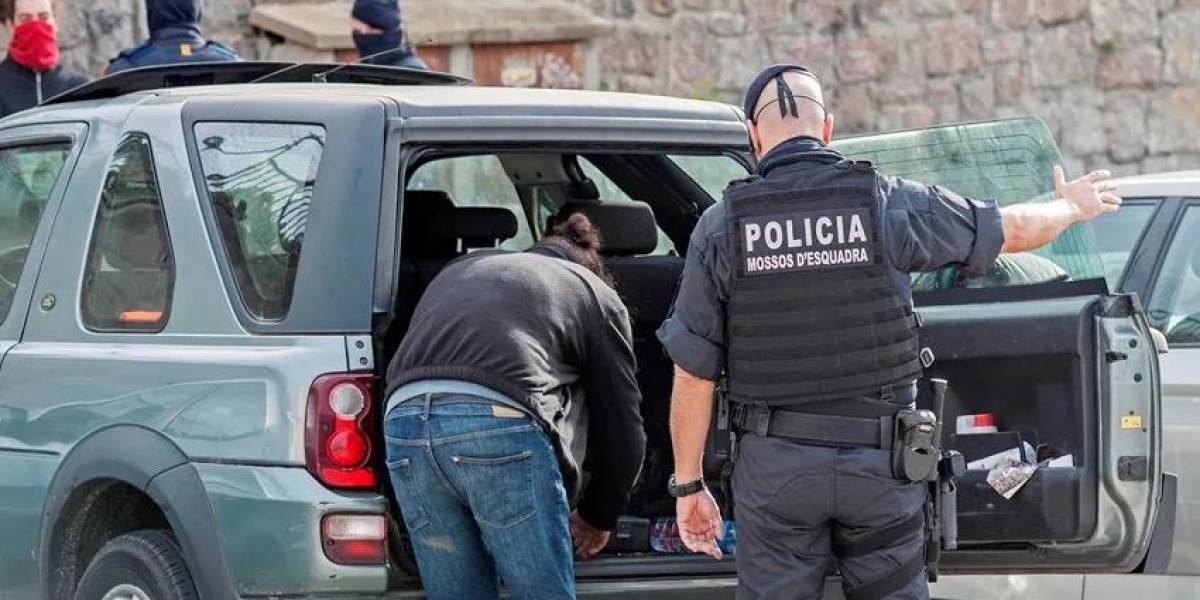 14 miembros del cartel de Sinaloa detenidos por el secuestro y asesinato de un hombre en España