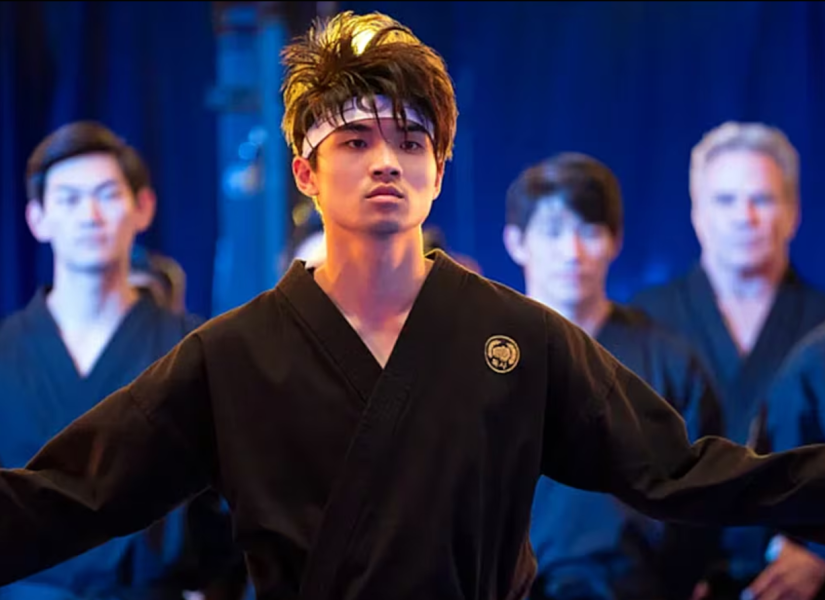 Kwon Jae-Sung es el nuevo y más letal campeón del dojo Cobra Kai, y la última figura en ser corrompida por John Kreese.