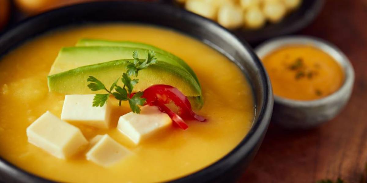 El locro de papa es una de las mejores sopas del mundo, ¿en qué puesto está?