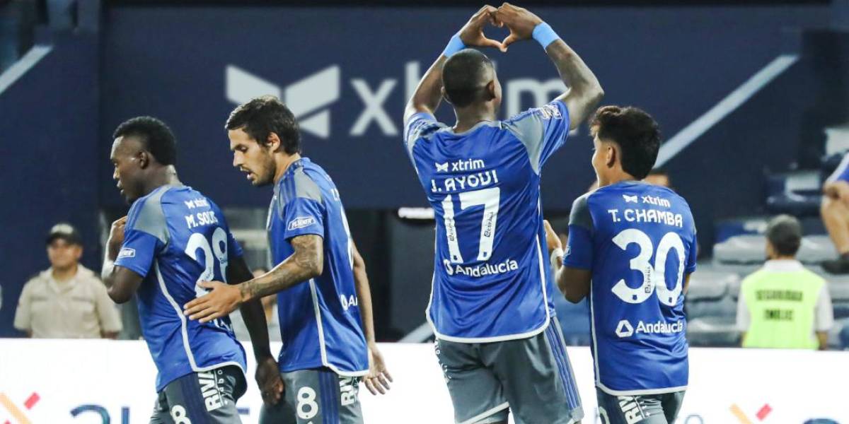 Emelec anunció los amistosos que jugará en Estados Unidos en su pretemporada