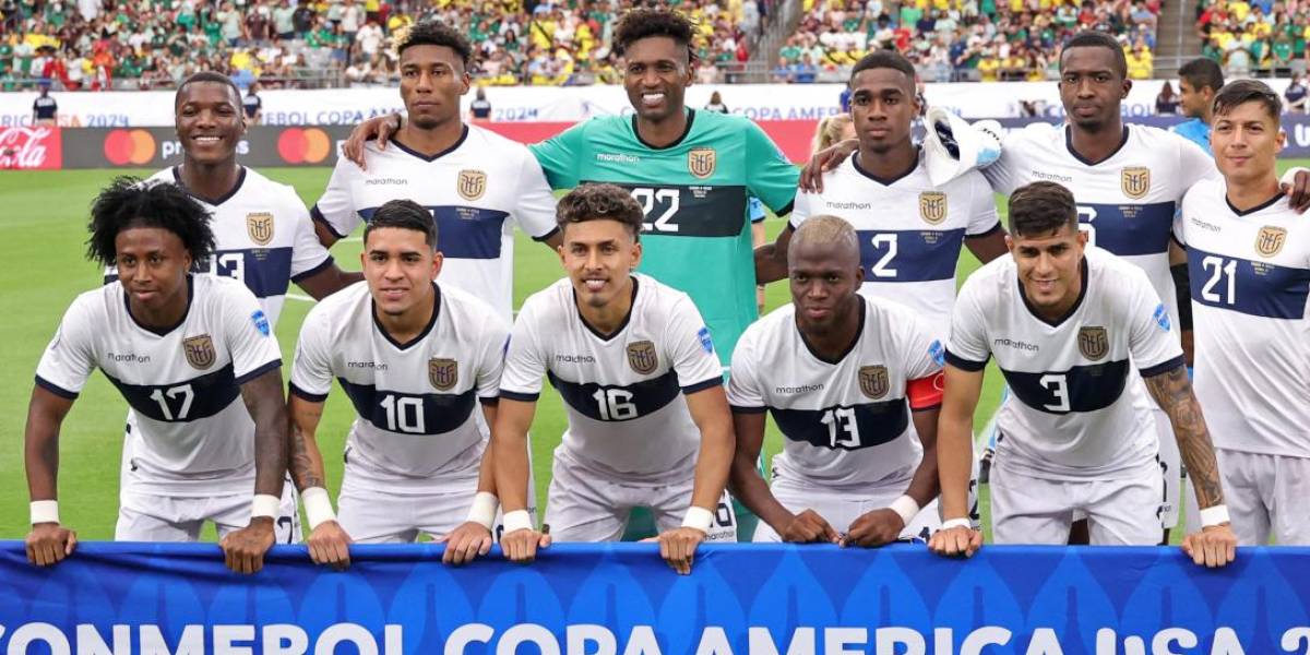 ¿Cuánto dinero recibirá Ecuador si clasifica a semifinales de la Copa América 2024?