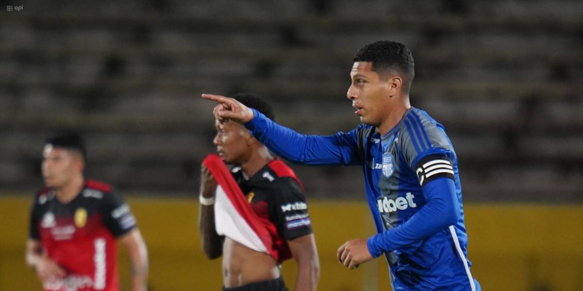 Emelec sufrió y venció al AV25 para clasificar a los octavos de final de la Copa Ecuador