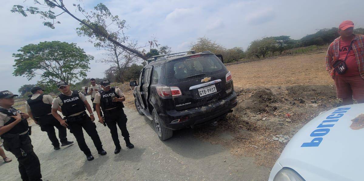 La exalcaldesa de Colimes fue liberada por la Policía en Balzar, Guayas