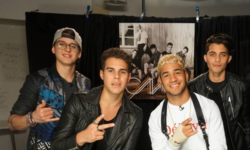 CNCO da detalles de su gira de despedida: ¿vendrán a Ecuador?