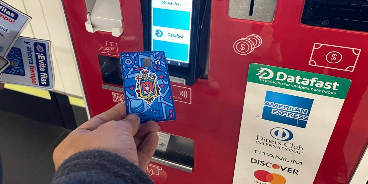 El Metro de Quito cuenta con nuevas opciones para acceder al servicio