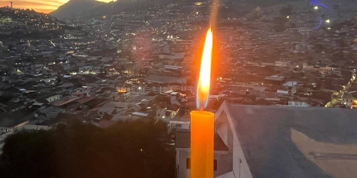 Así serán los horarios de cortes de luz para el próximo fin de semana, en Quito