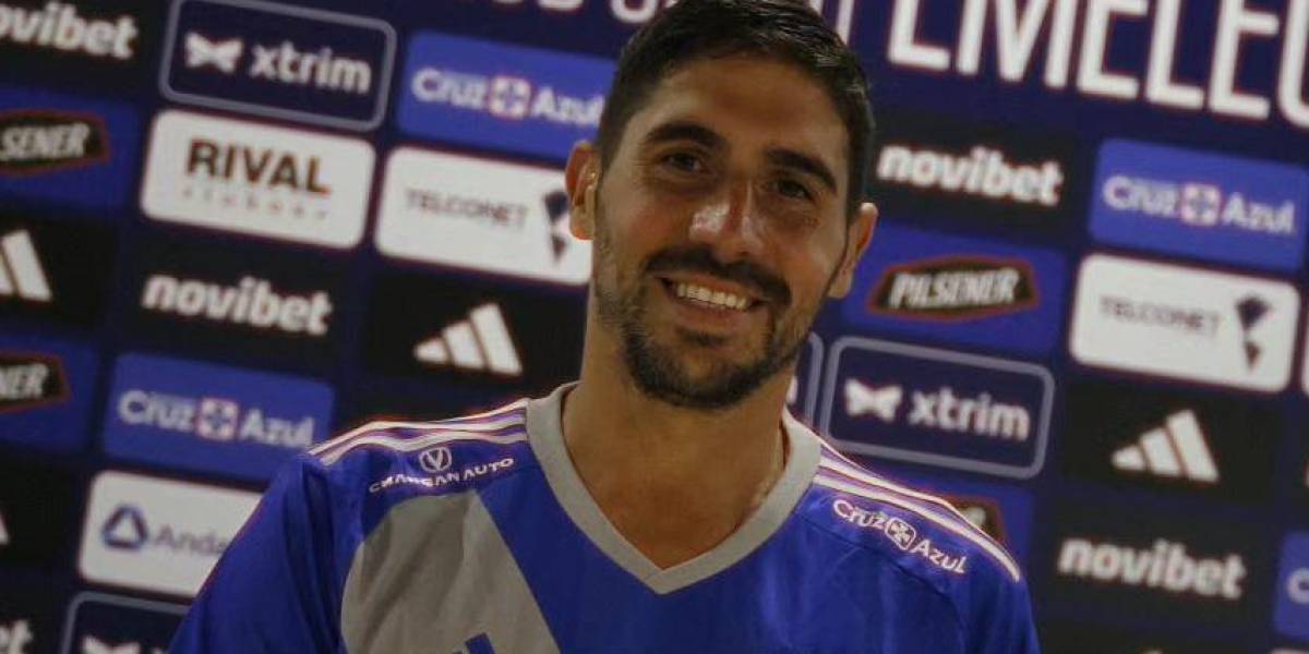 Un jugador de Emelec pidió la salida de Leonel Álvarez para su continuidad