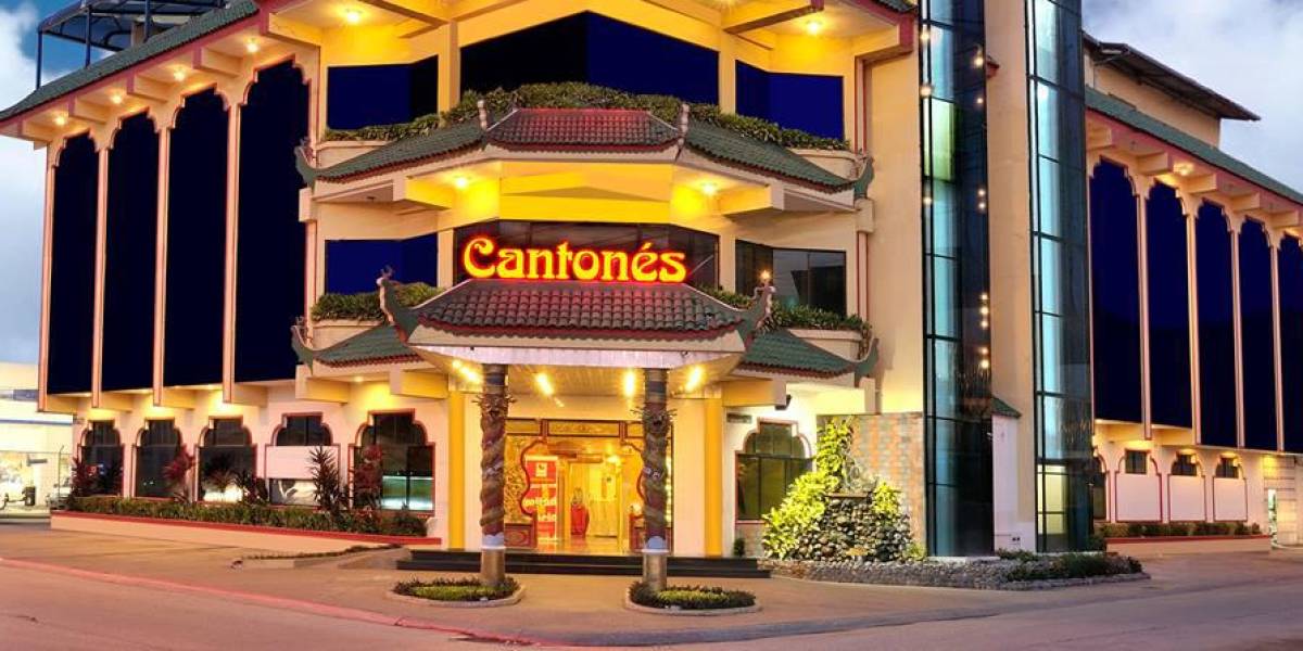 El restaurante Cantonés, en Guayaquil, reabrirá sus puertas luego de cuatro años