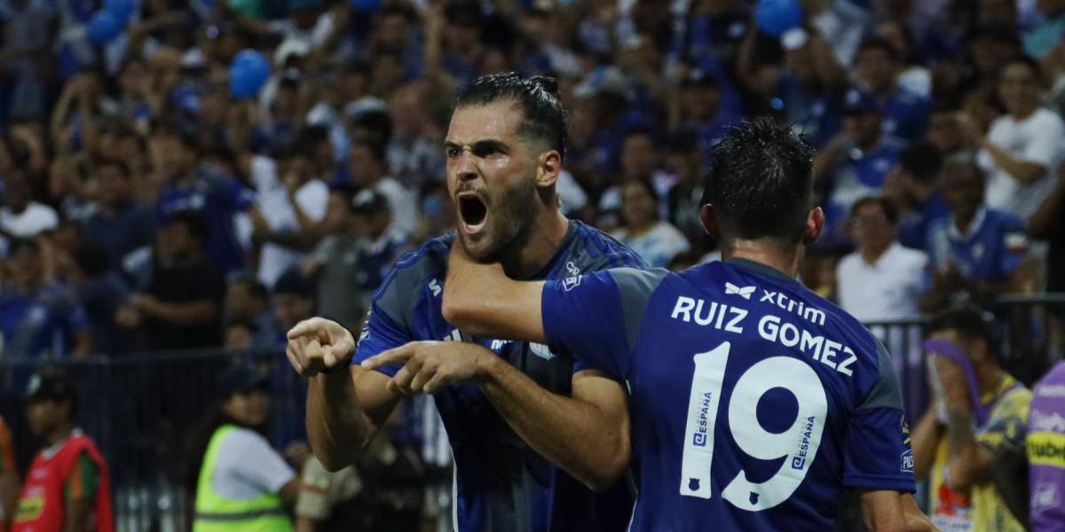 Emelec perderá dos jugadores para la siguiente temporada