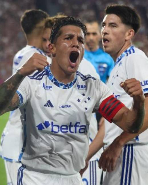 Cruzeiro jugará la final de la Sudamericana contra Racing.