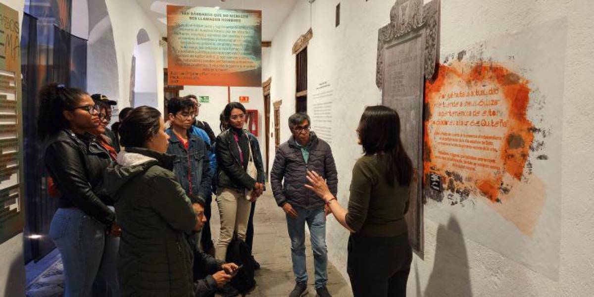 Quito | Los Museos de la ciudad tienen entrada gratuita hasta el 12 de enero