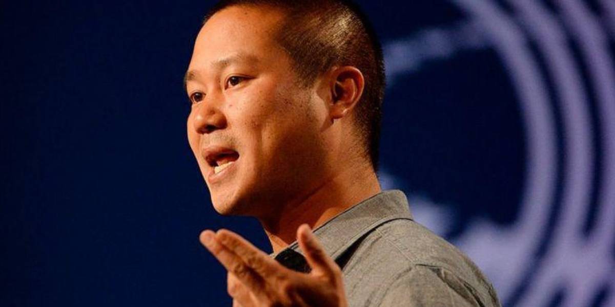 Tony Hsieh: el trágico final del fundador de Zappos, el emprendedor que quiso crear la compañía más feliz del mundo