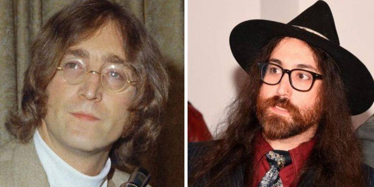 El hijo de John Lennon, Sean Lennon, transforma el disco Mind Games de su padre