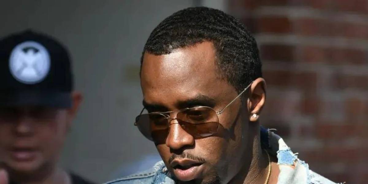 Sean Diddy Combs es acusado de violar a un niño de 10 años en una nueva denuncia