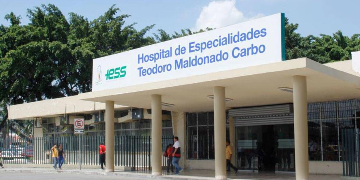 Un hombre con muerte cerebral se casó en un hospital de Guayaquil