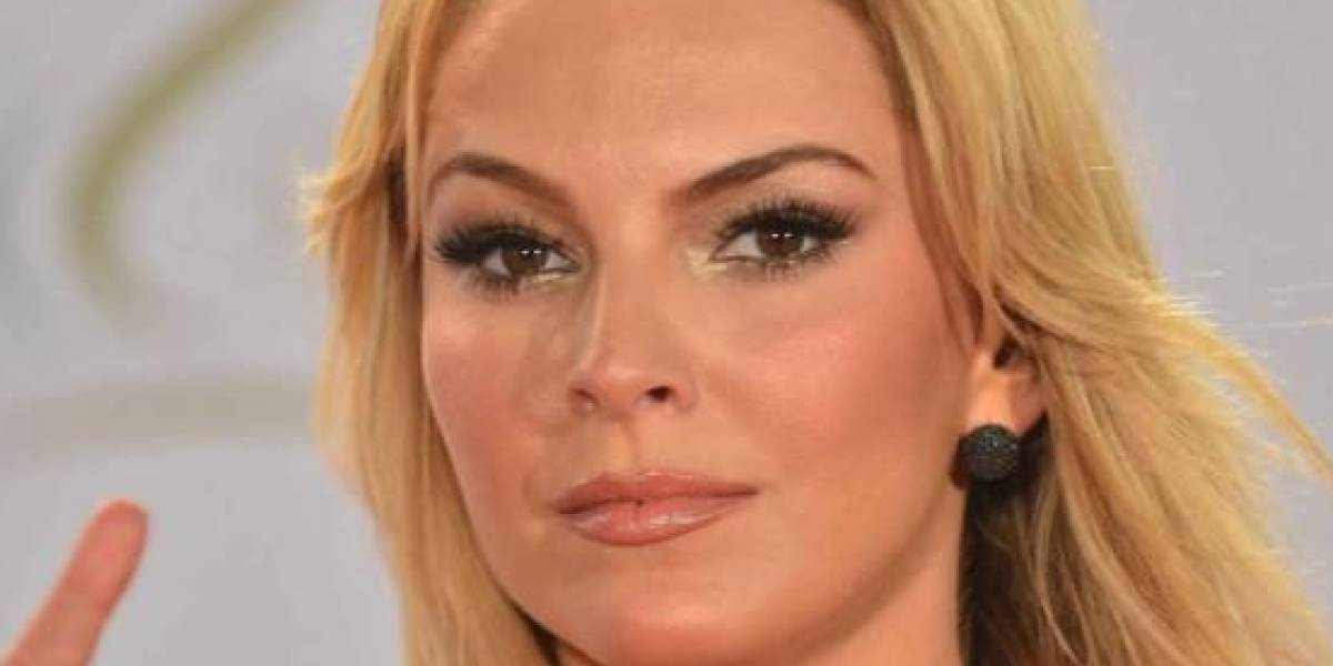 La actriz Marjorie De Sousa muestra cómo luce sin implantes de mama: Gran cambio