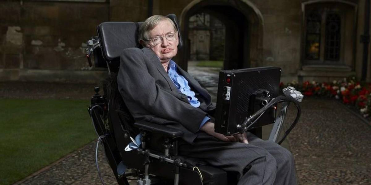 Así será el fin del mundo, según Stephen Hawking