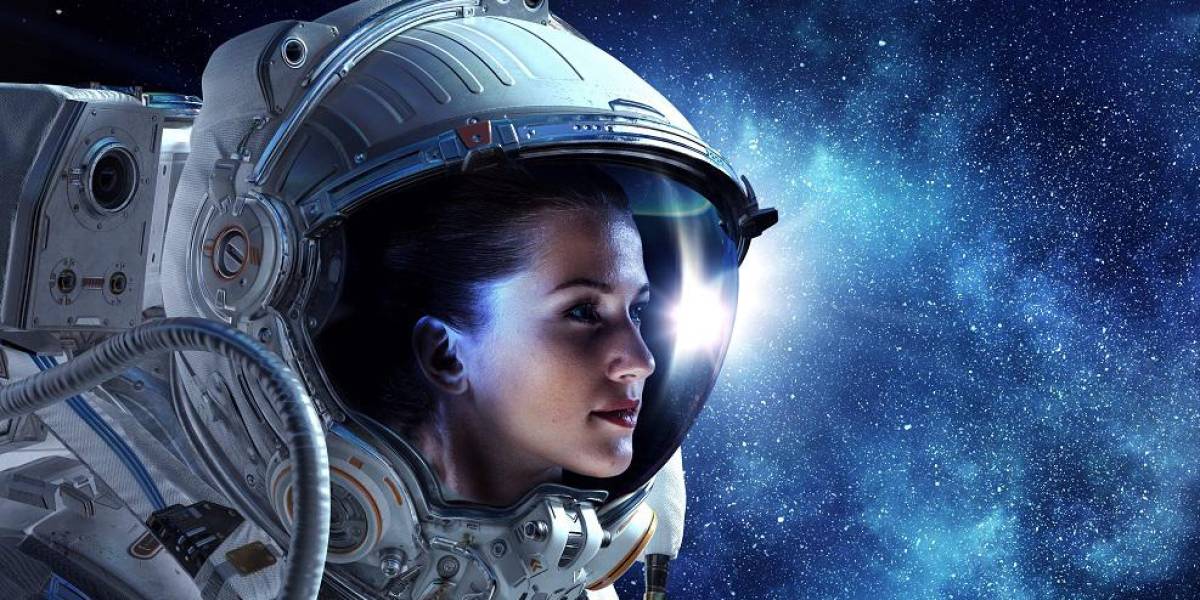 ¿Por qué deberían ser mujeres todos los astronautas?, esto dice la ciencia