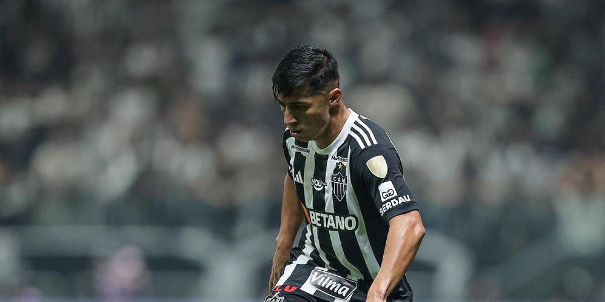 Alan Franco busca ser el primer ecuatoriano en ganar la Copa Libertadores del 2017