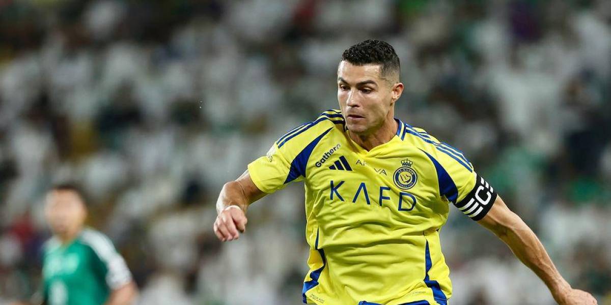 El Al Nassr, de Cristiano Ronaldo, despidió a entrenador