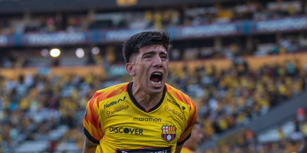 La apelación de Brian Oyola fue rechazada y es baja en Barcelona SC