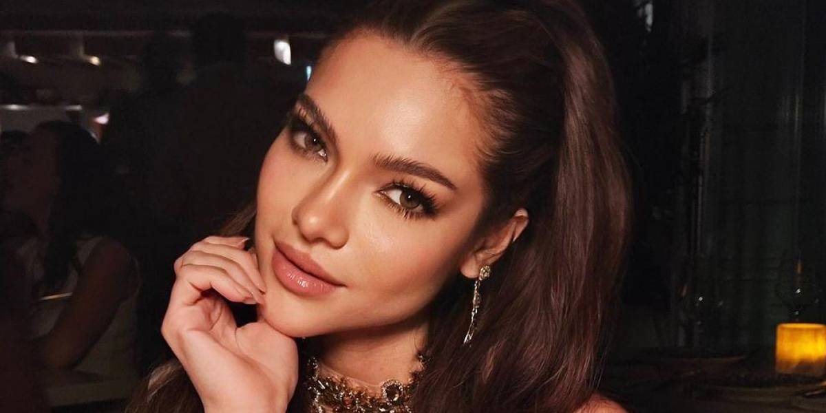 Mara Topic revela su secreto de belleza mejor guardado en el Miss Universo