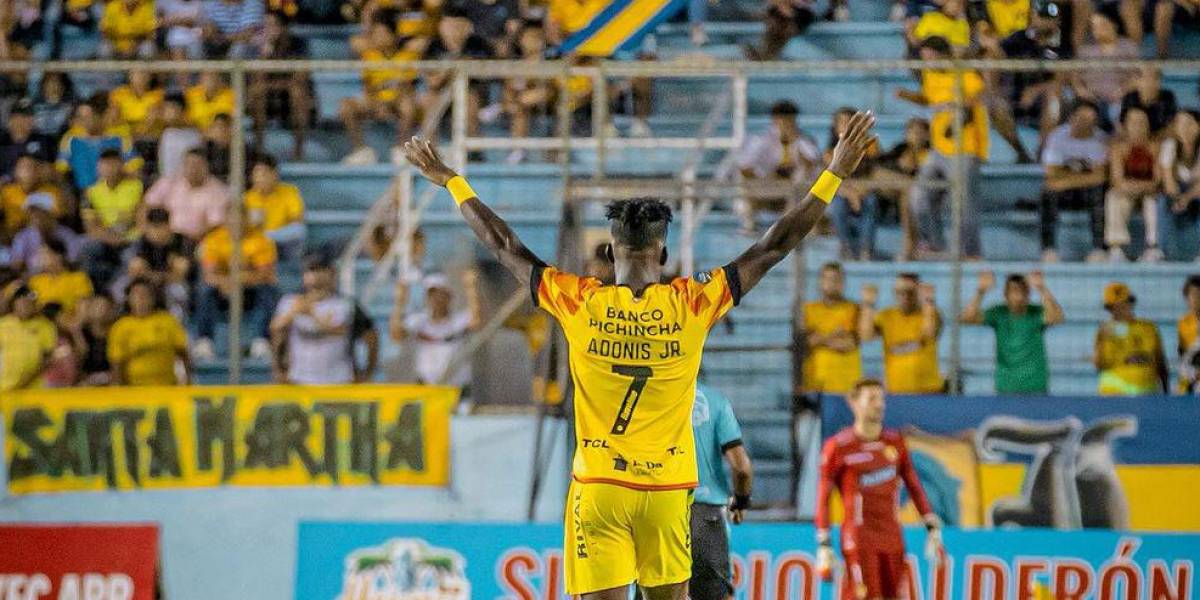 Barcelona SC recupera a Adonis Preciado para enfrentar a Macará en la Liga Pro