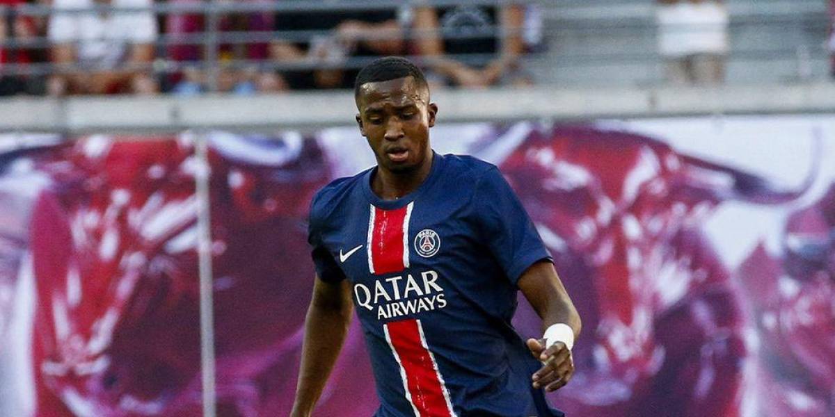 Fecha hora y dónde ver al PSG, de William Pacho, en la UEFA Champions League