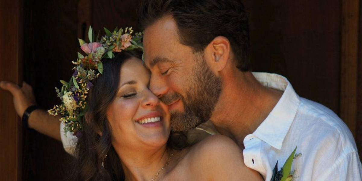 El exesposo de María Teresa Guerrero se volvió a casar: Soy el hombre más afortunado del mundo