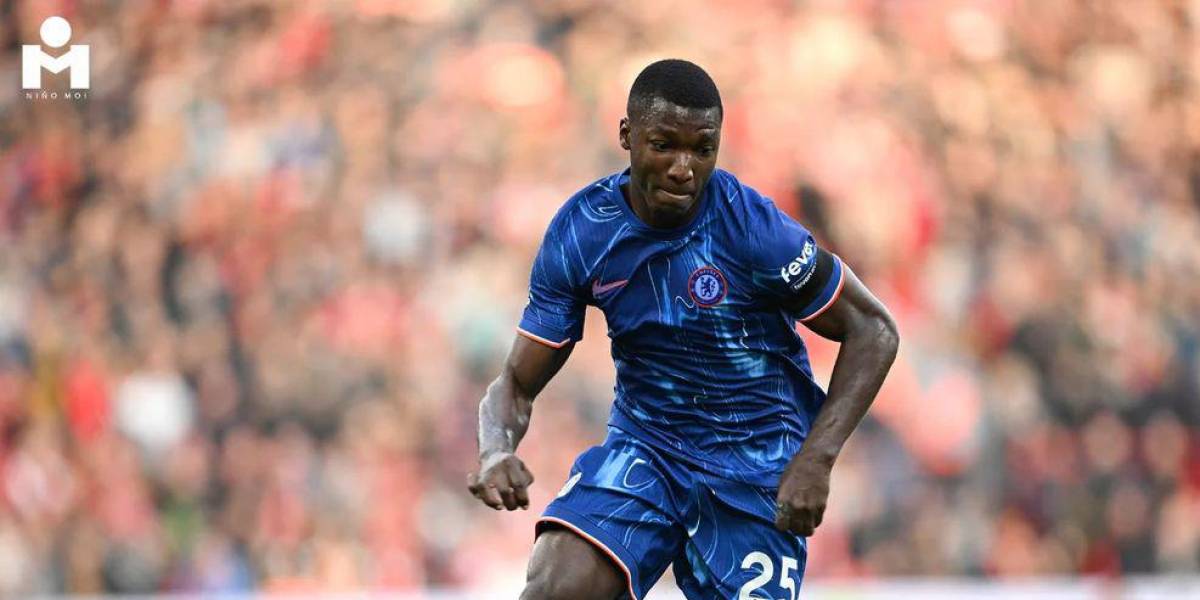 Una leyenda del Chelsea considera a Moisés Caicedo como el mejor volante de la Premier League