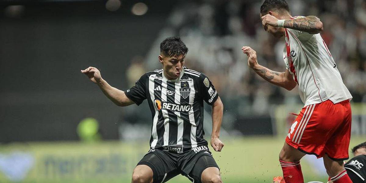 Fecha, hora y dónde ver River Plate vs. Atlético Mineiro de Alan Franco en la Copa Libertadores