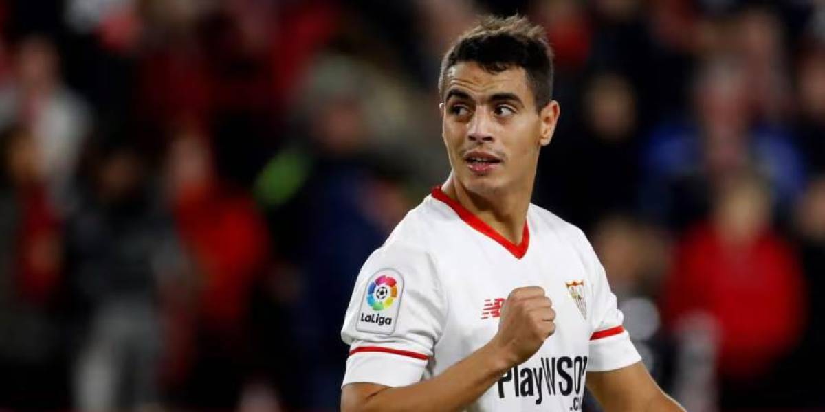 Wissam Ben Yedder fue condenado a dos años de cárcel por agresión sexual