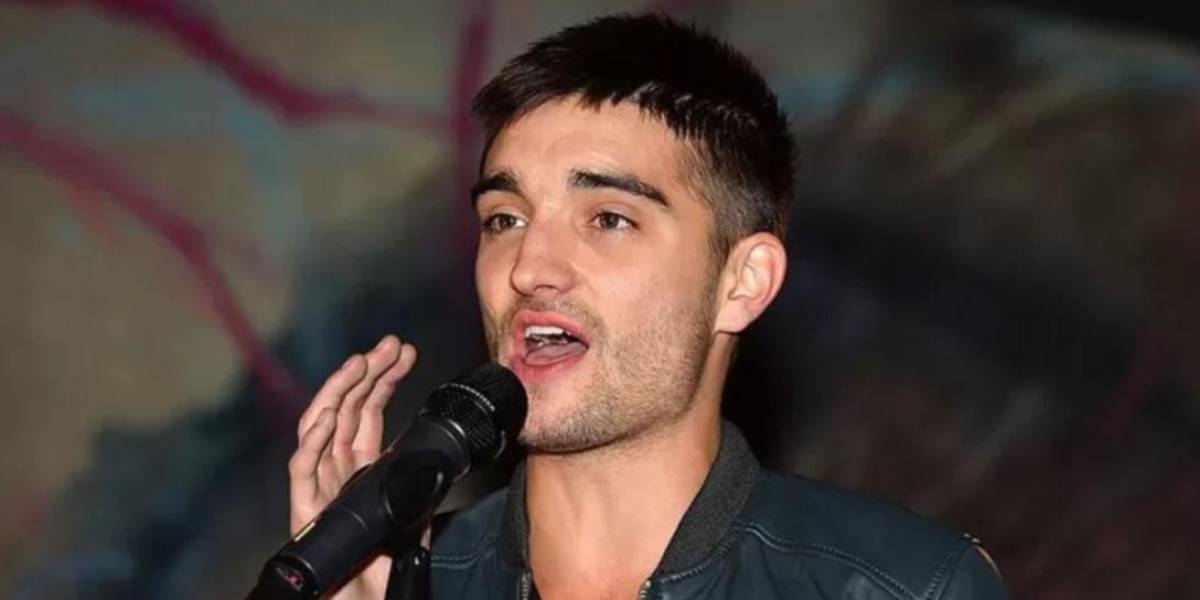 Muere a los 33 años Tom Parker, estrella de la banda The Wanted