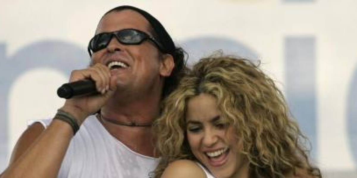 Carlos Vives celebra ser nombrado la Persona del Año de los Latin Grammy 2024 con una fiesta colombiana