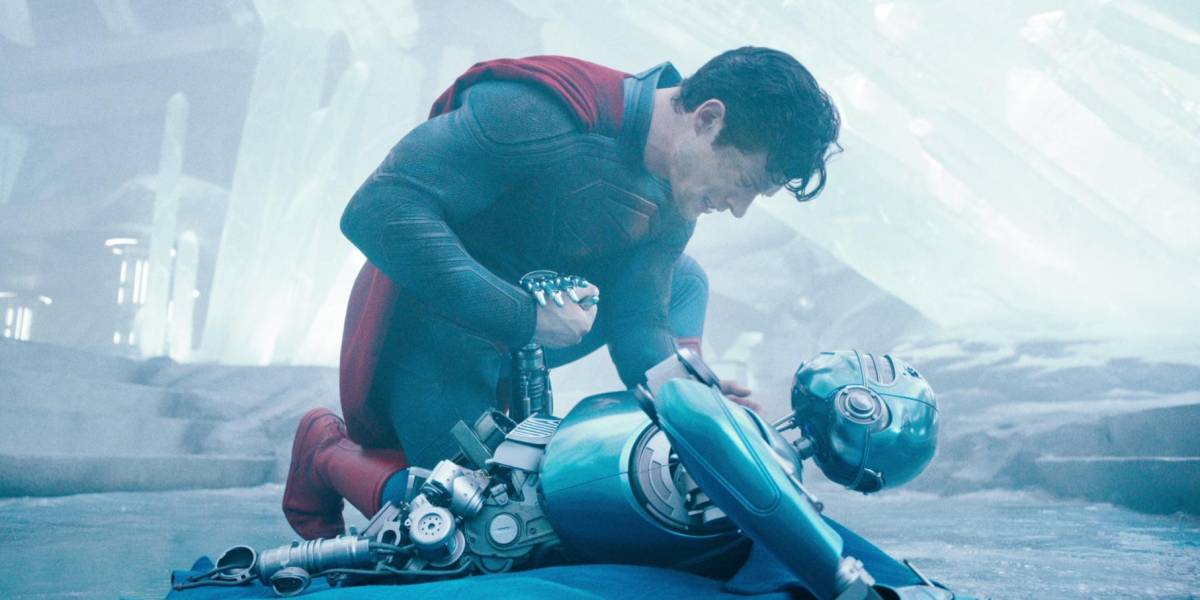 ¡Superman regresa! El nuevo trailer oficial ya está aquí