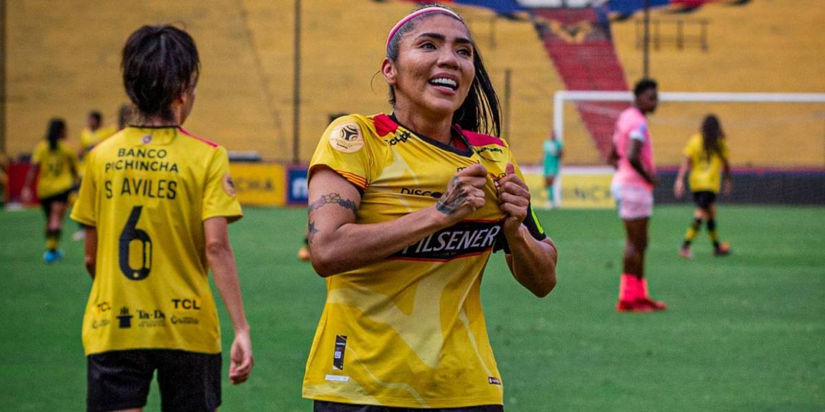 Barcelona SC vs. Dragonas IDV: Final de ida de la Superliga femenina y el precio de las entradas