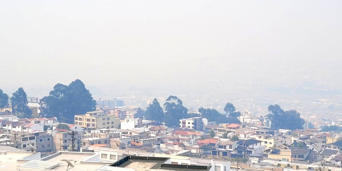 Cinco consejos de los bomberos para protegerse del humo por incendios forestales