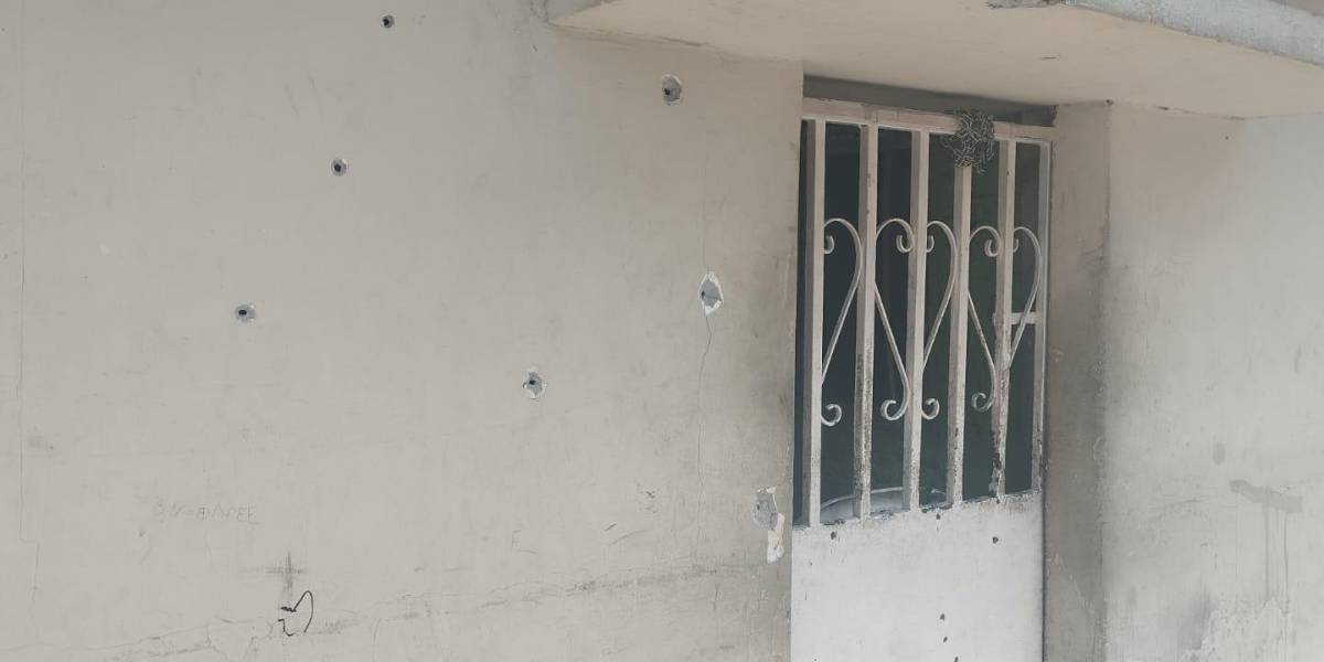 Una joven con discapacidad fue asesinada en su casa durante los apagones en Guayaquil