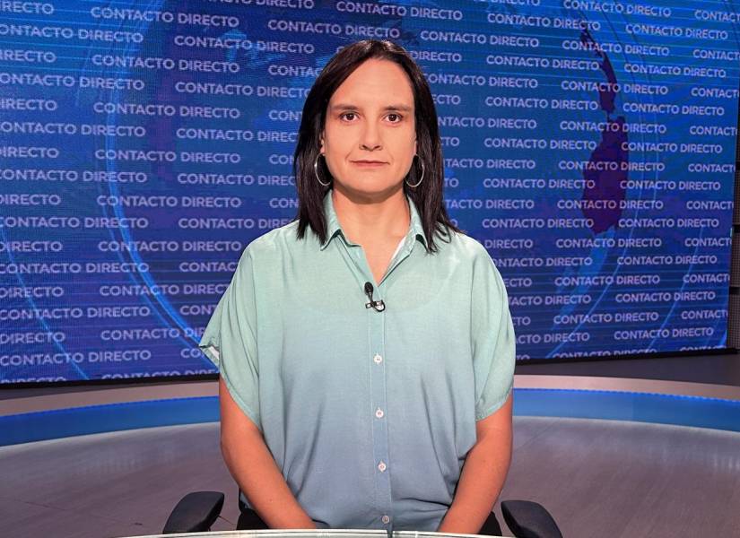 Sofía Cordero Ponce, doctora en Ciencias Sociales y columnista en medios nacionales e internacionales, analizó las movilizaciones en Quito.