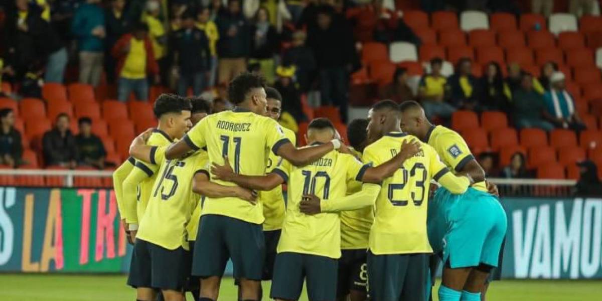 Fecha, hora y dónde ver el Ecuador contra Argentina por un amistoso
