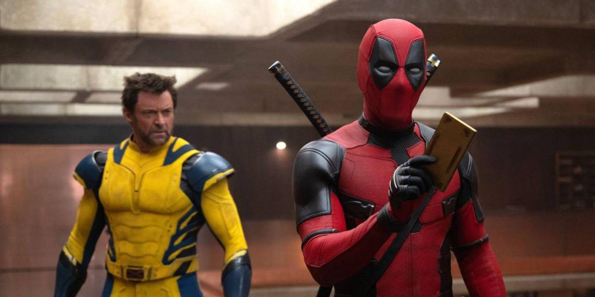 ¡Marvel en la cima! La película Deadpool &amp; Wolverine destronó a Intensamente 2 y a Barbie