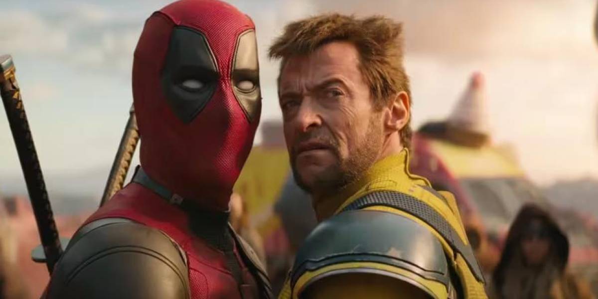 Deadpool &amp; Wolverine superó los mil millones de dólares recaudados