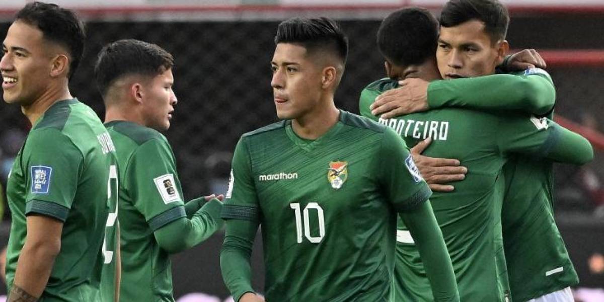 Bolivia viene a Guayaquil, reservando algunos titulares