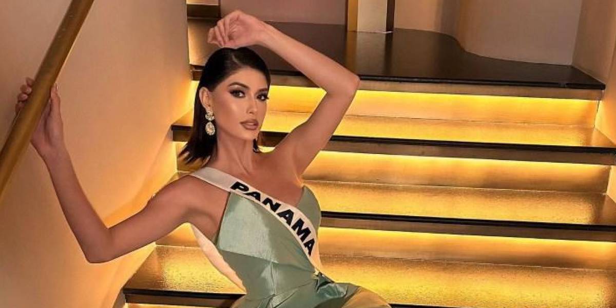 Miss Universo expulsa a Italy Mora, representante de Panamá, debido a faltas en la confidencialidad