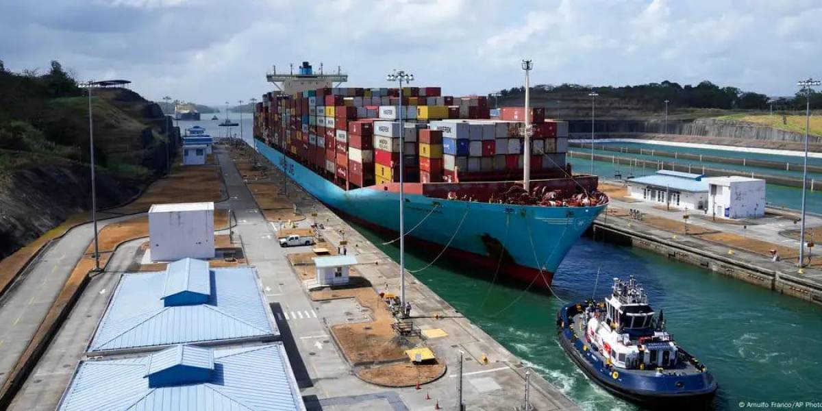 Cómo Estados Unidos se apropió del Canal de Panamá y el país centroamericano logró recuperarlo hace 25 años