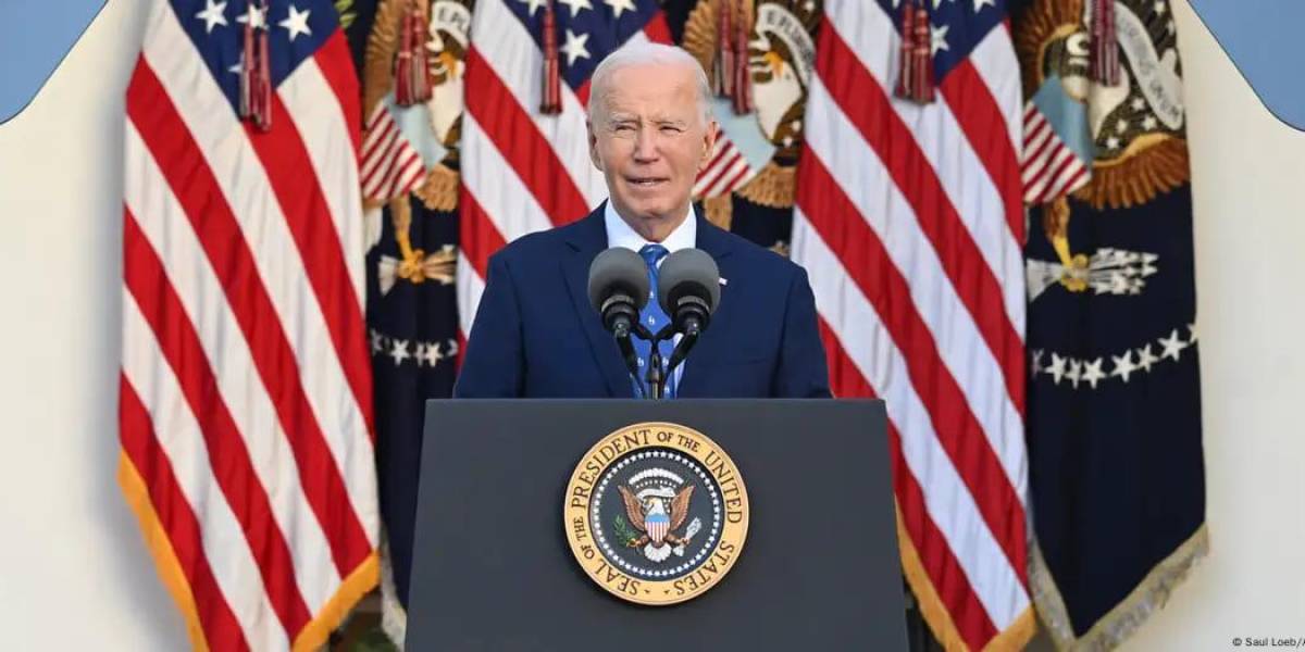 Biden pide no dañar las relaciones de EEUU con México y Canadá