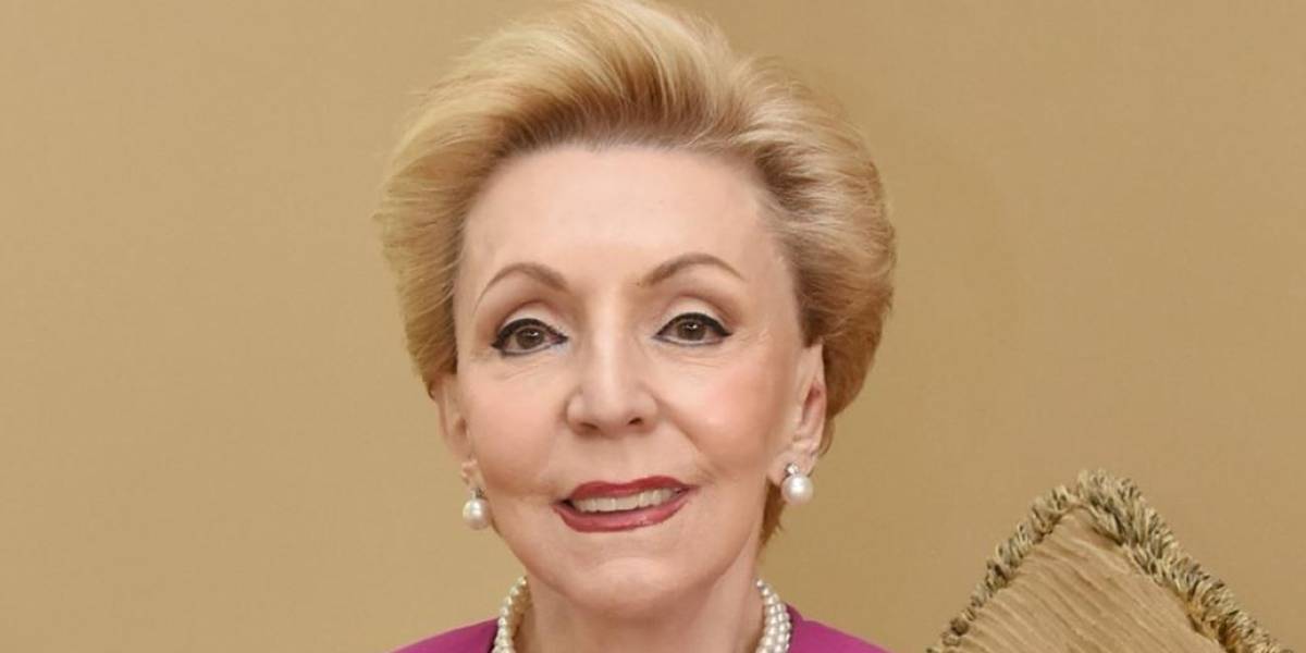 Fallece la empresaria guayaquileña Joyce de Ginatta