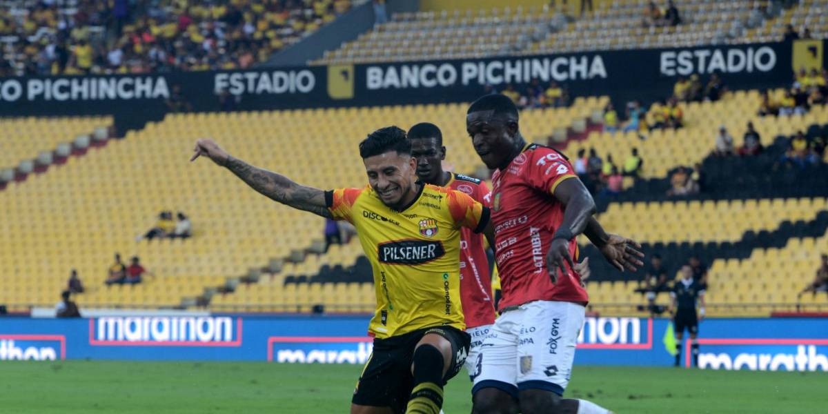 ¿Regresa Javier Burrai? Las posibles alineaciones de Deportivo Cuenca vs. Barcelona SC en la Liga Pro