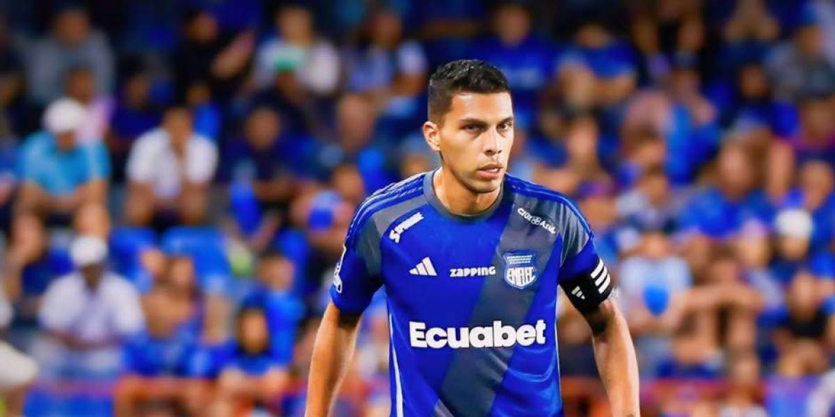 Luis Fernando León: “En Emelec tenemos que estar en la misma línea, porque se viene un 2025 complicado”